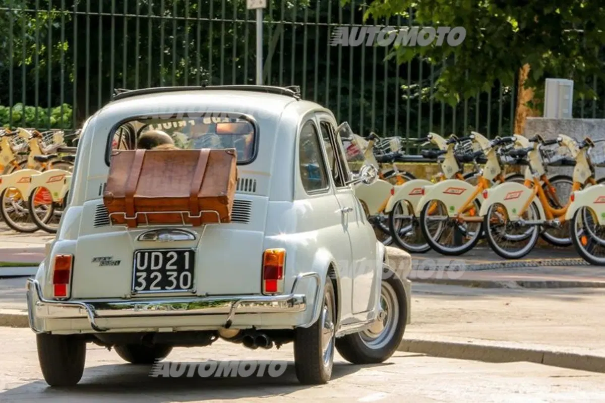 Fiat 500 Day, la Nuova 500 ha già un record (5)