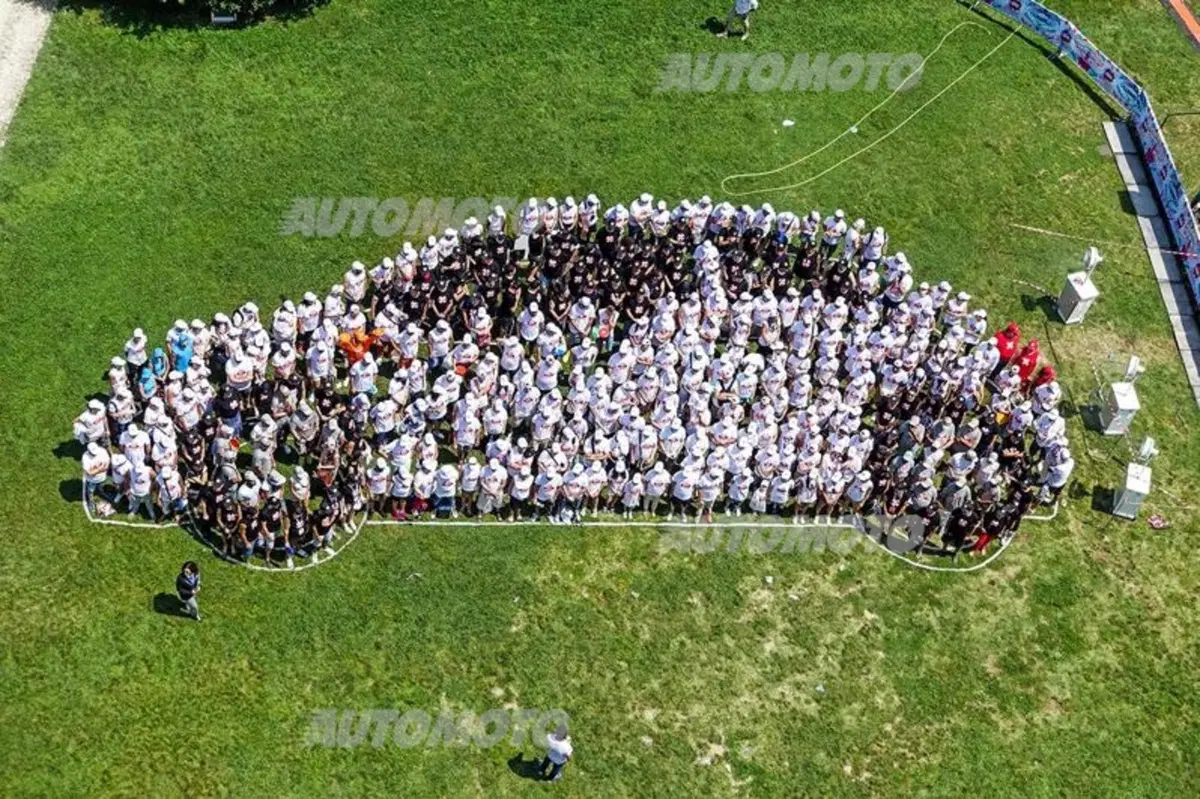 Fiat 500 Day, la Nuova 500 ha già un record (9)