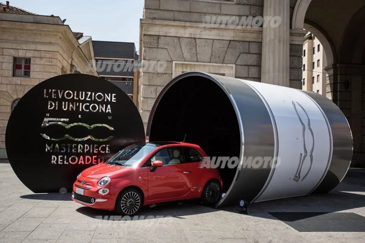 Fiat 500 Day, la Nuova 500 ha già un record (12)