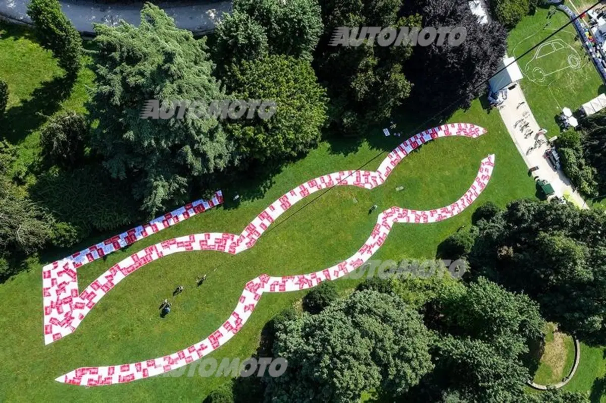 Fiat 500 Day, la Nuova 500 ha già un record (14)