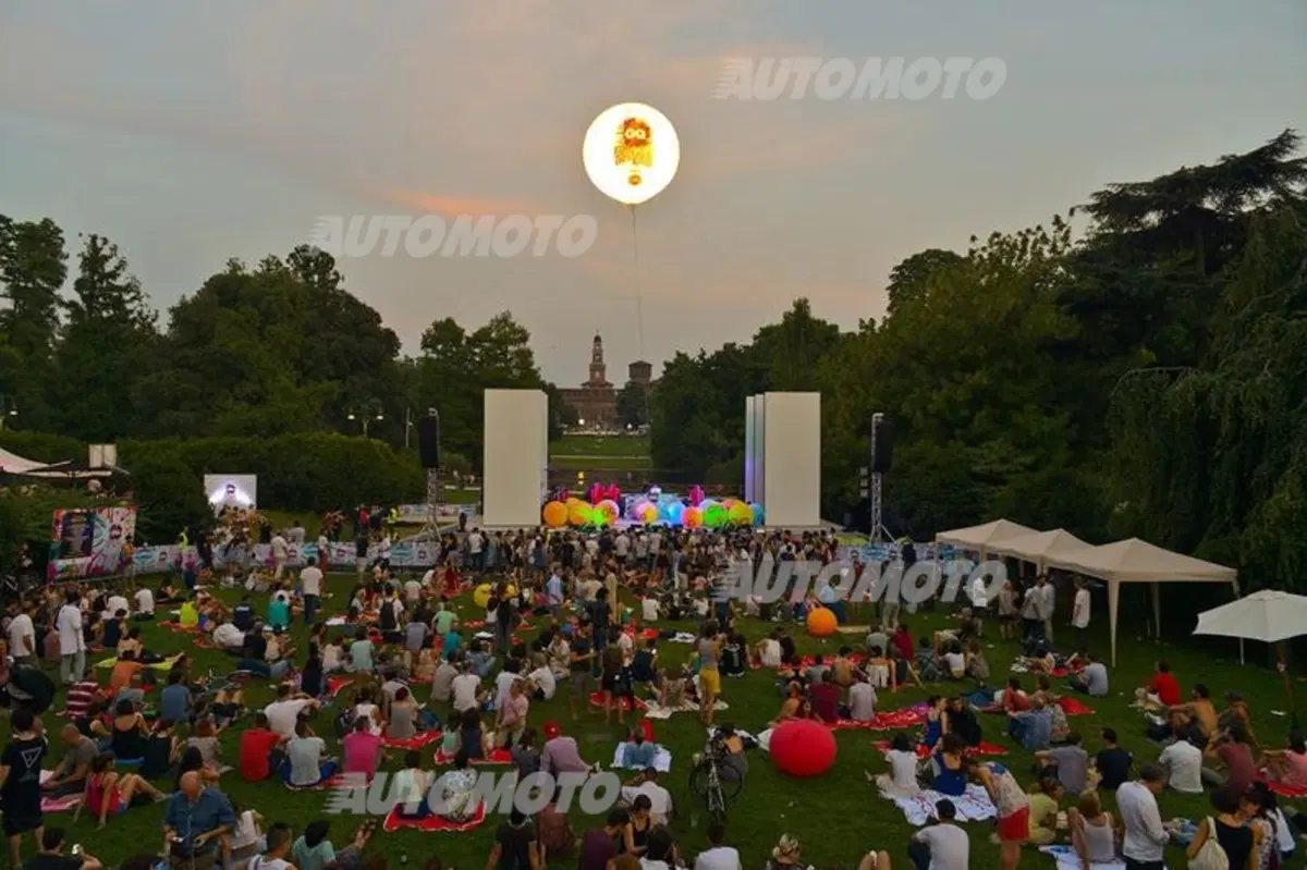 Fiat 500 Day, la Nuova 500 ha già un record (16)