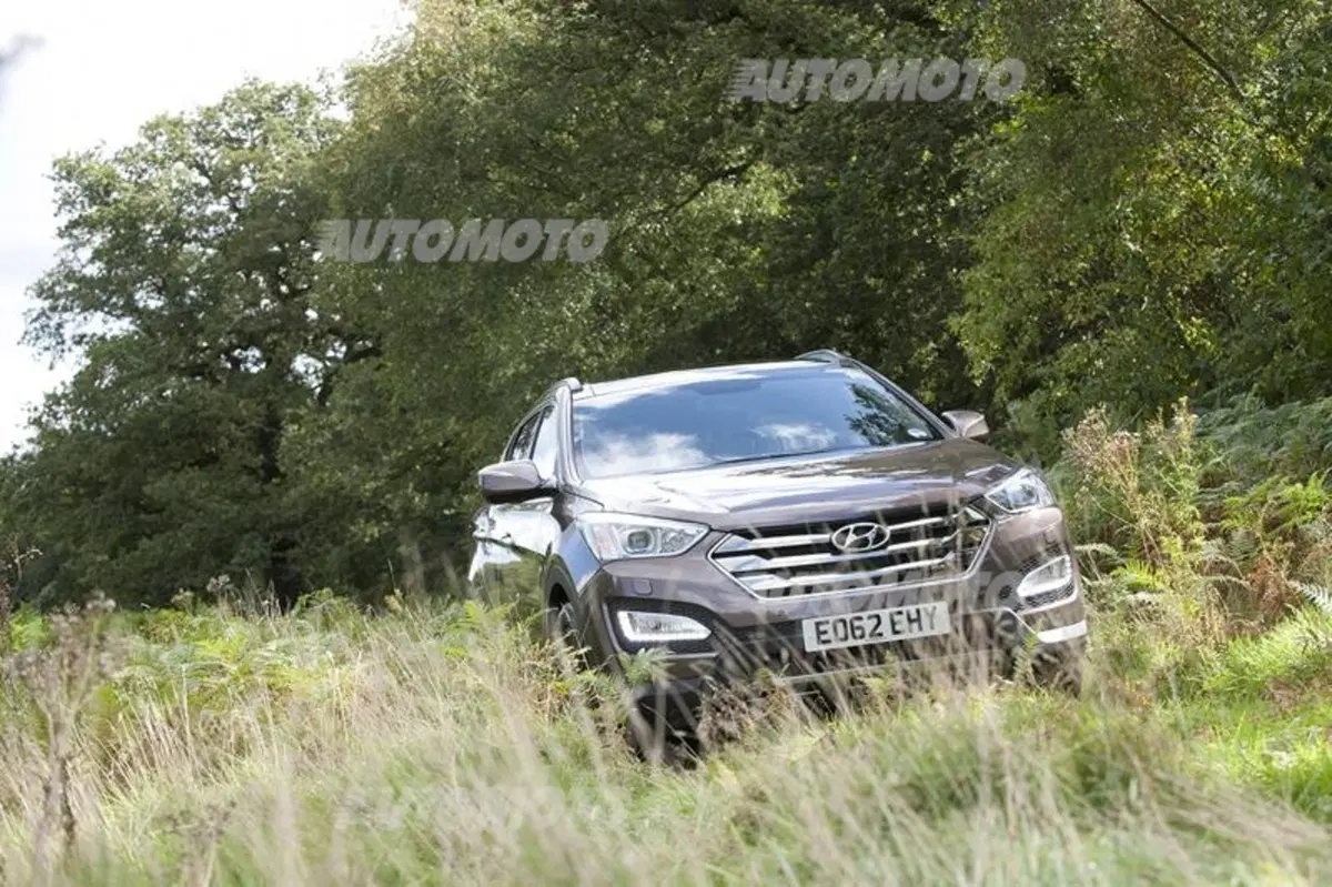 Nuova Hyundai Santa Fe [VIDEO] (2)