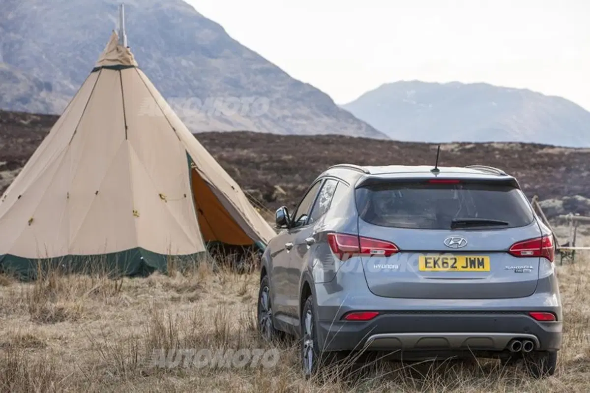Nuova Hyundai Santa Fe [VIDEO] (4)