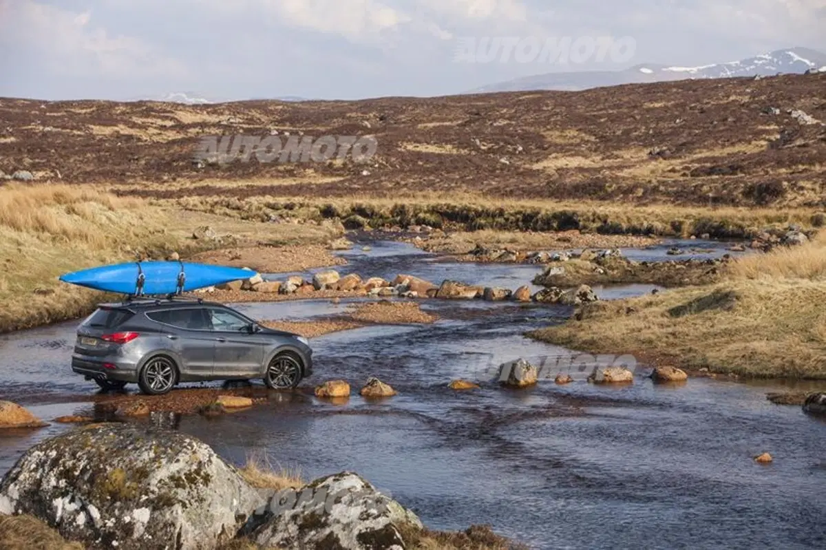 Nuova Hyundai Santa Fe [VIDEO] (6)