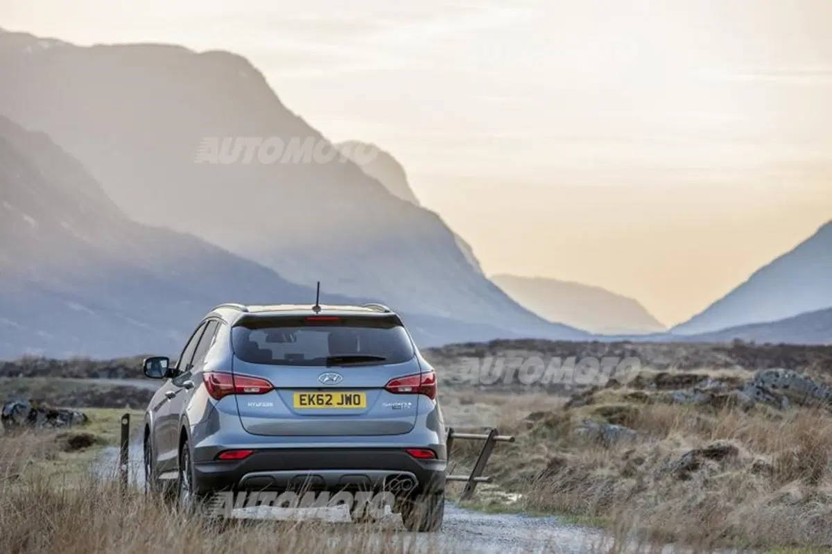 Nuova Hyundai Santa Fe [VIDEO] (7)