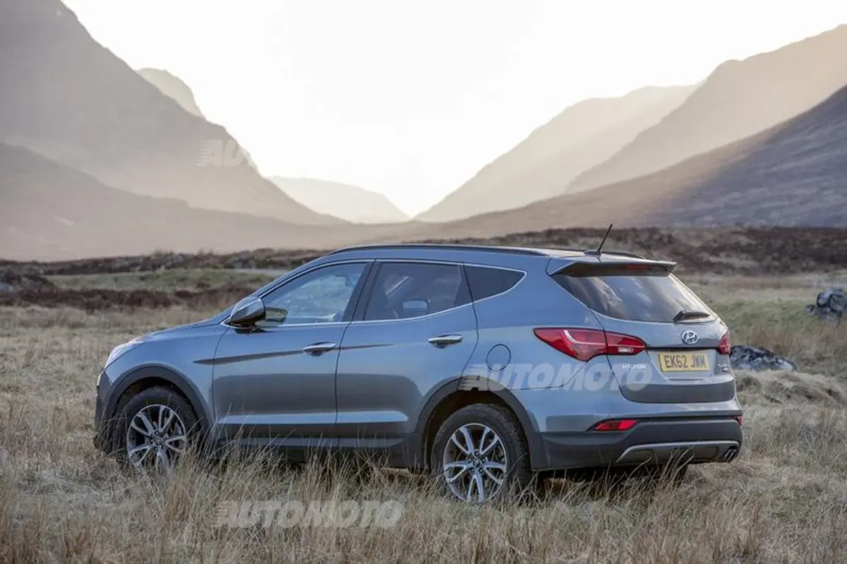 Nuova Hyundai Santa Fe [VIDEO] (8)