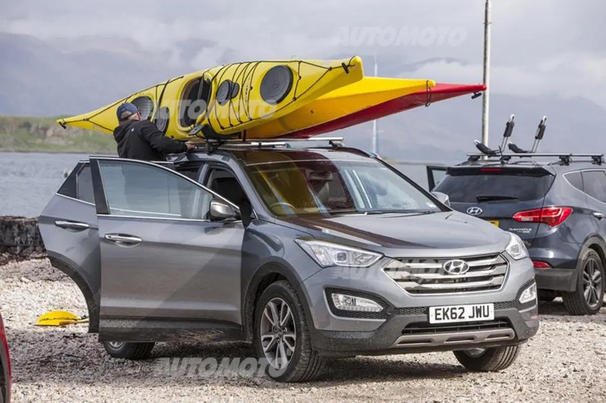 Nuova Hyundai Santa Fe [VIDEO] (9)