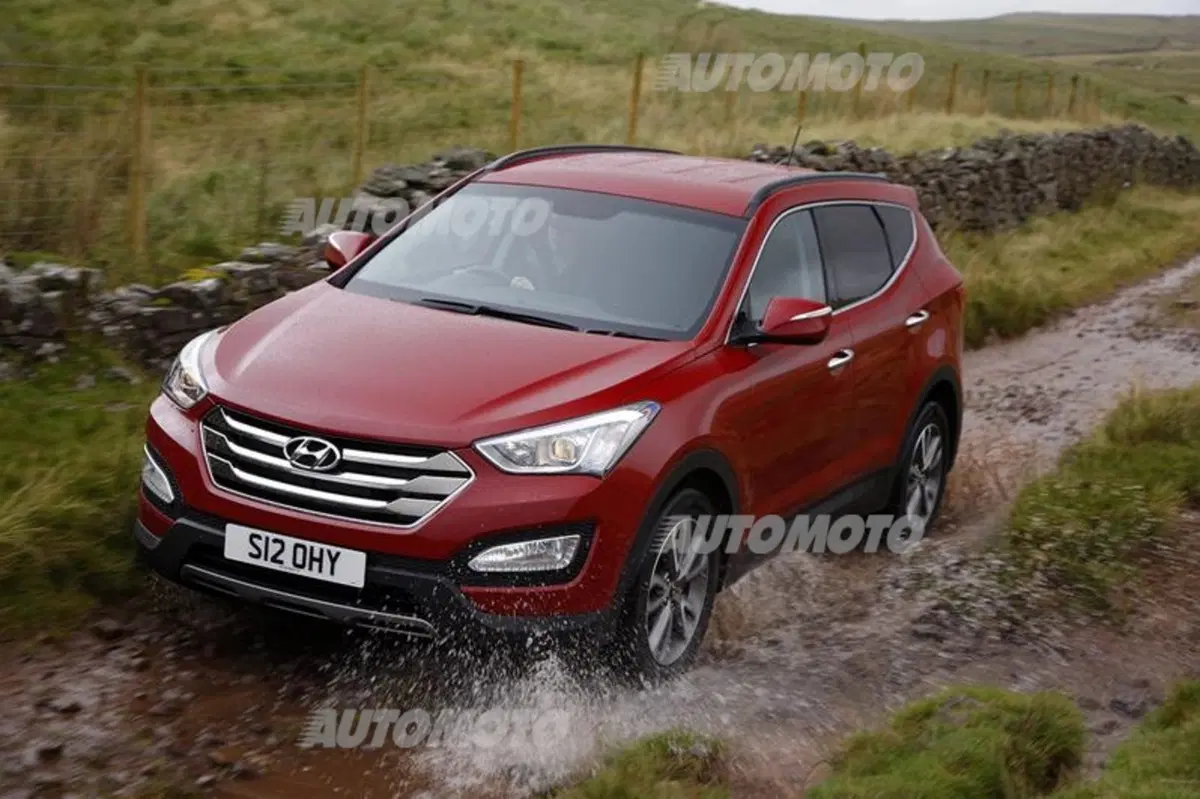 Nuova Hyundai Santa Fe [VIDEO] (10)
