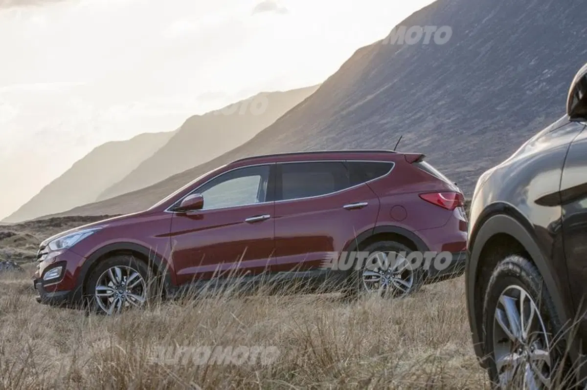 Nuova Hyundai Santa Fe [VIDEO] (11)