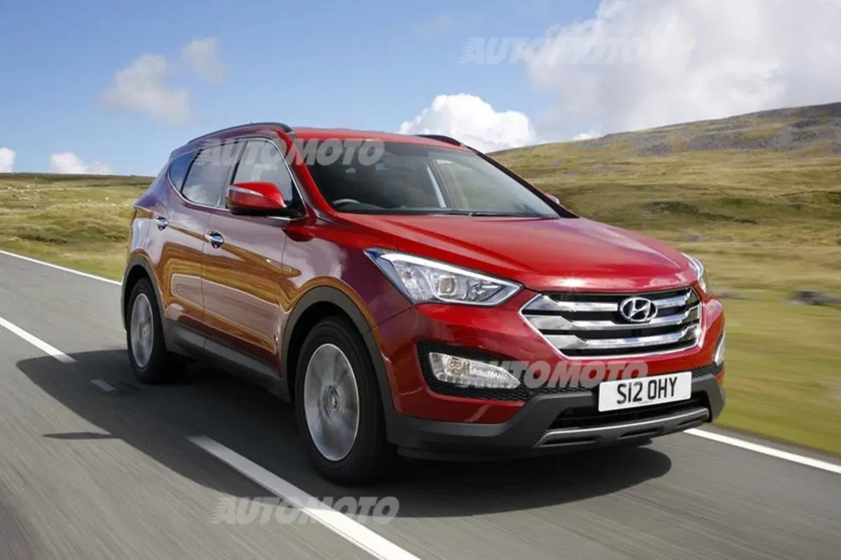 Nuova Hyundai Santa Fe [VIDEO] (12)