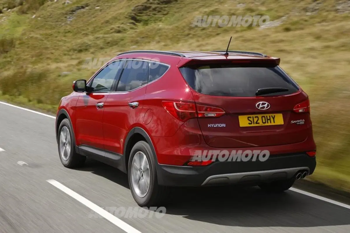 Nuova Hyundai Santa Fe [VIDEO] (13)