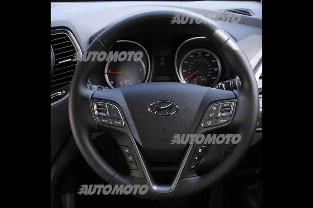 Nuova Hyundai Santa Fe [VIDEO] (14)