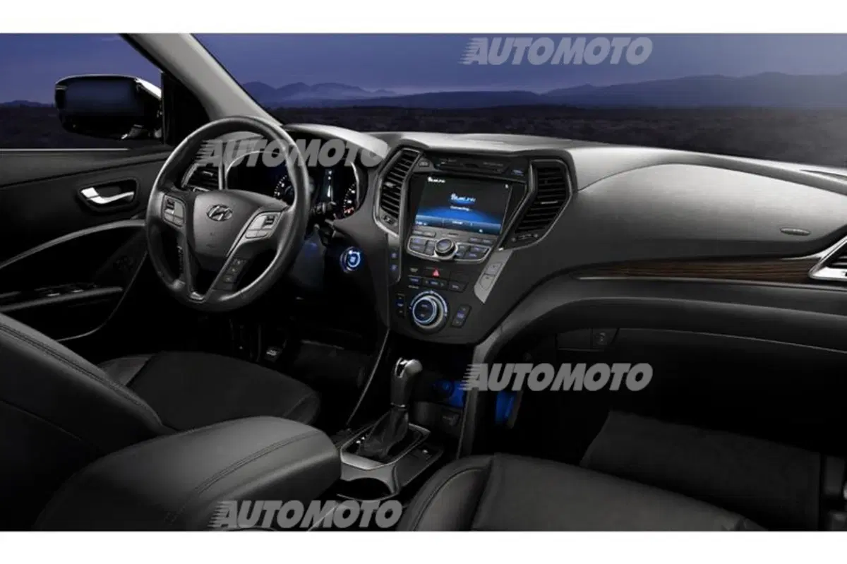Nuova Hyundai Santa Fe [VIDEO] (15)