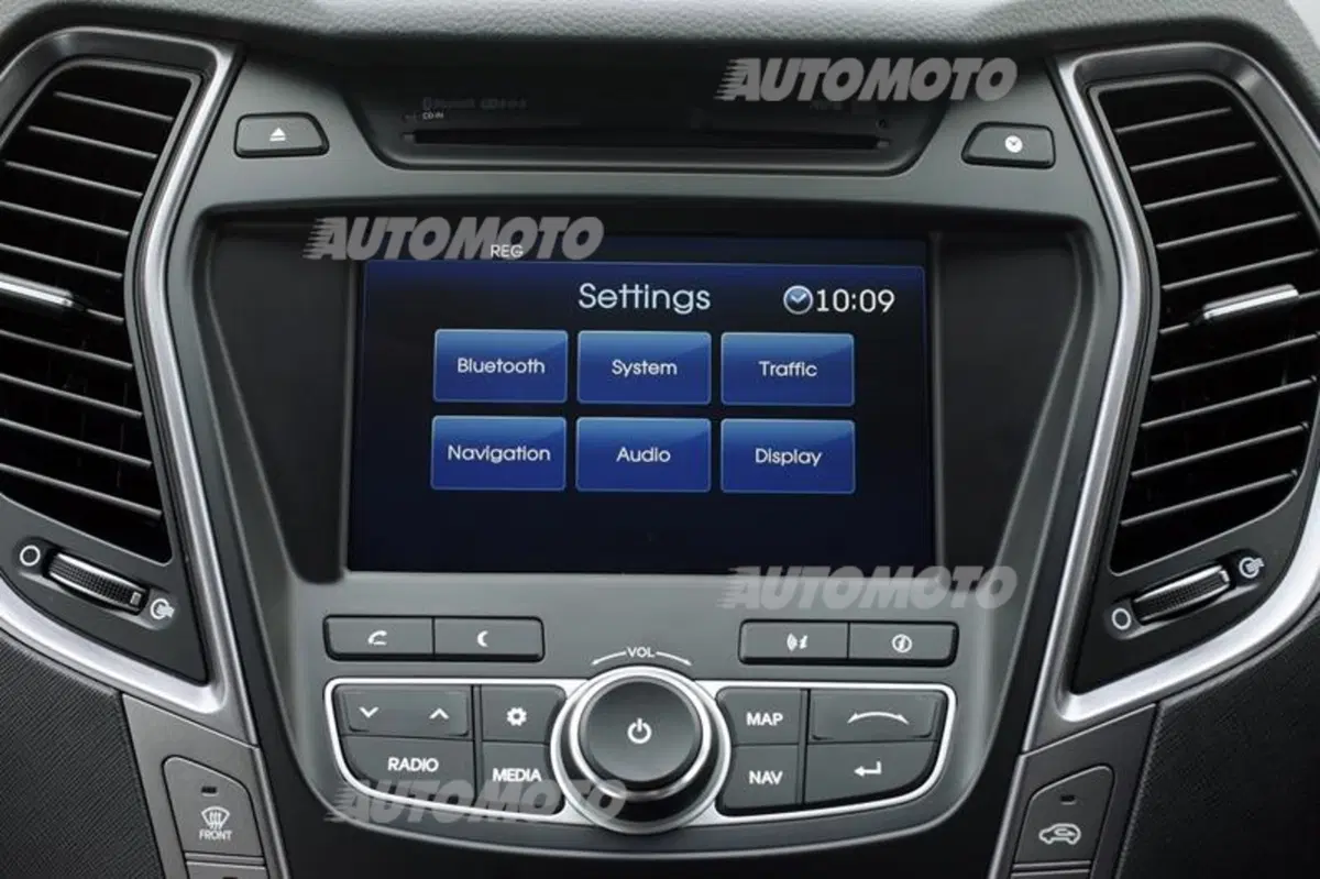 Nuova Hyundai Santa Fe [VIDEO] (16)