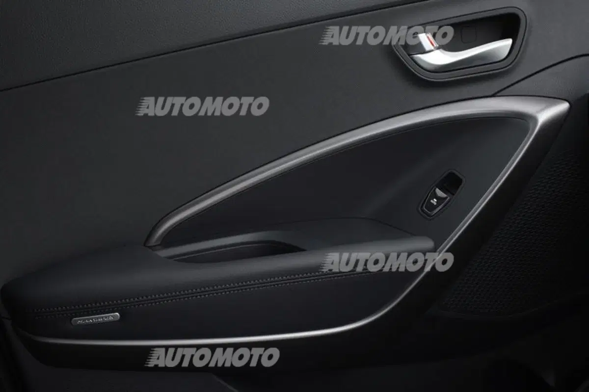 Nuova Hyundai Santa Fe [VIDEO] (18)