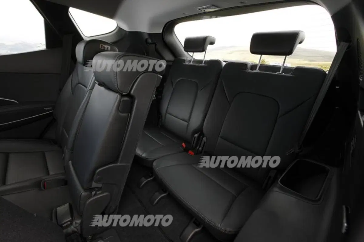 Nuova Hyundai Santa Fe [VIDEO] (20)