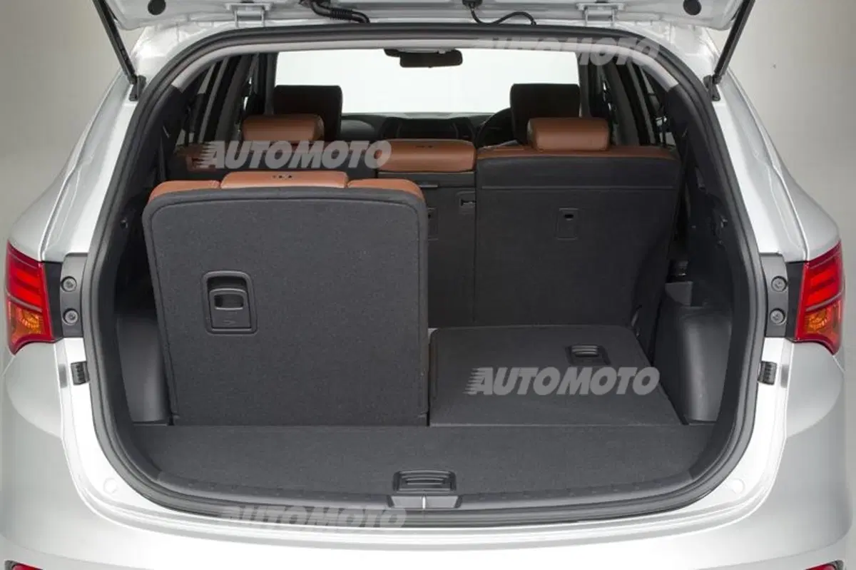 Nuova Hyundai Santa Fe [VIDEO] (22)