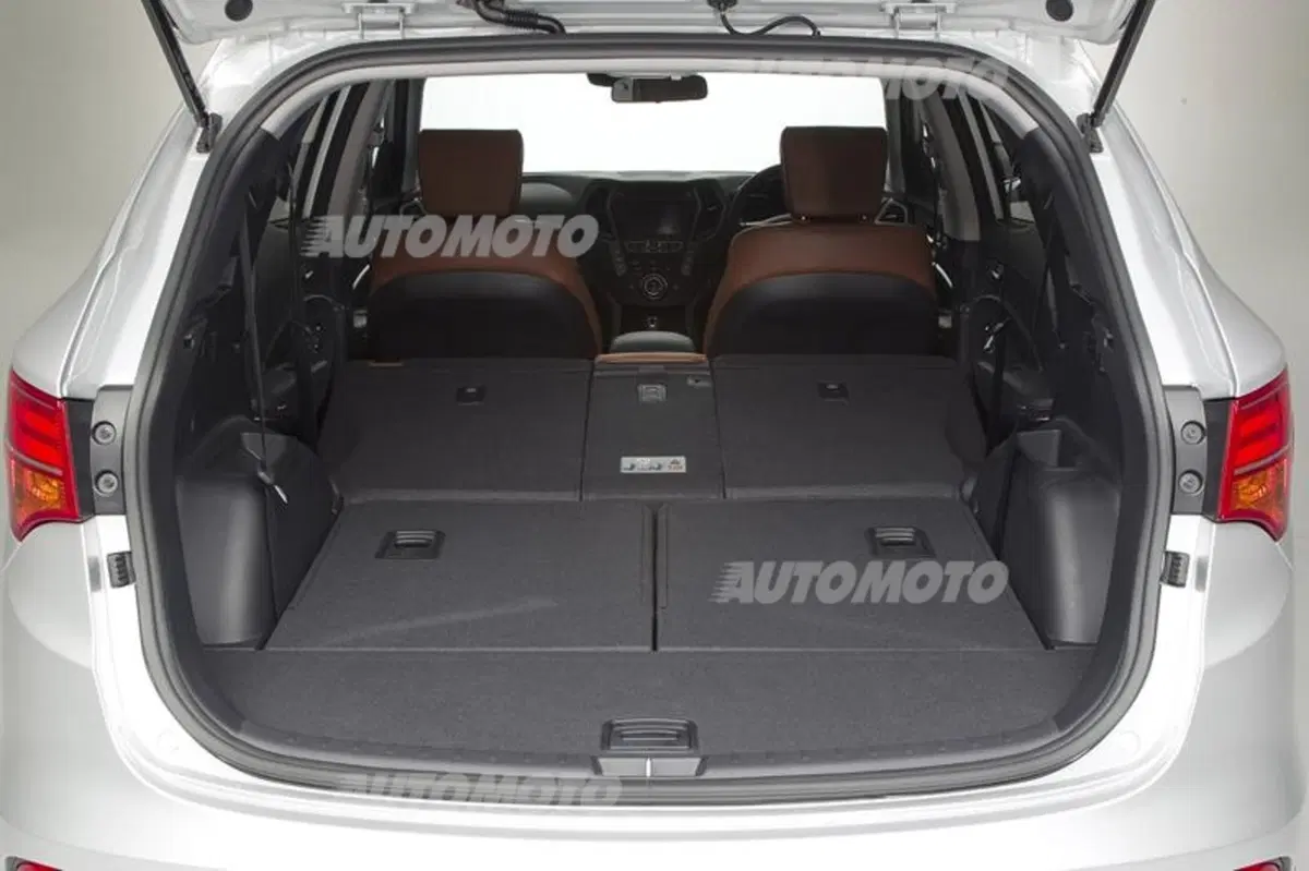 Nuova Hyundai Santa Fe [VIDEO] (23)