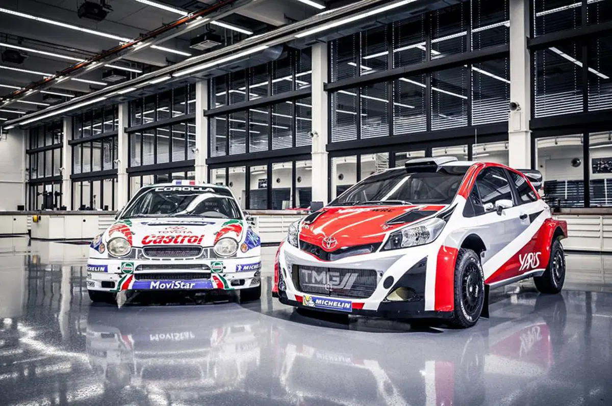 Toyota WRC, la squadra giapponese sarà guidata da Tommi Makinen (2)