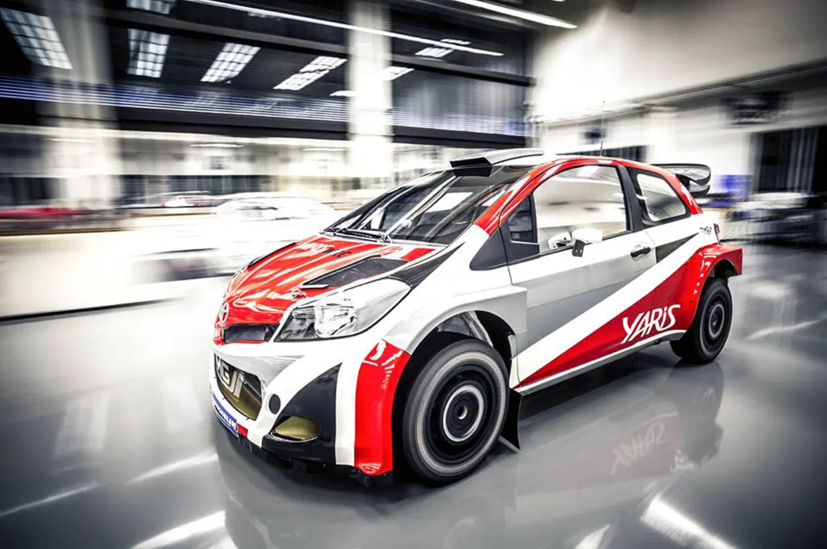 Toyota WRC, la squadra giapponese sarà guidata da Tommi Makinen (4)