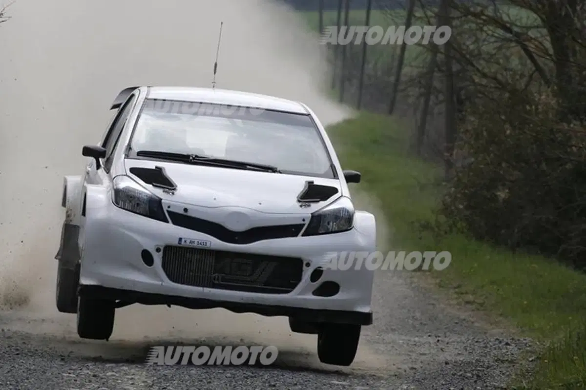 Toyota WRC, la squadra giapponese sarà guidata da Tommi Makinen (12)
