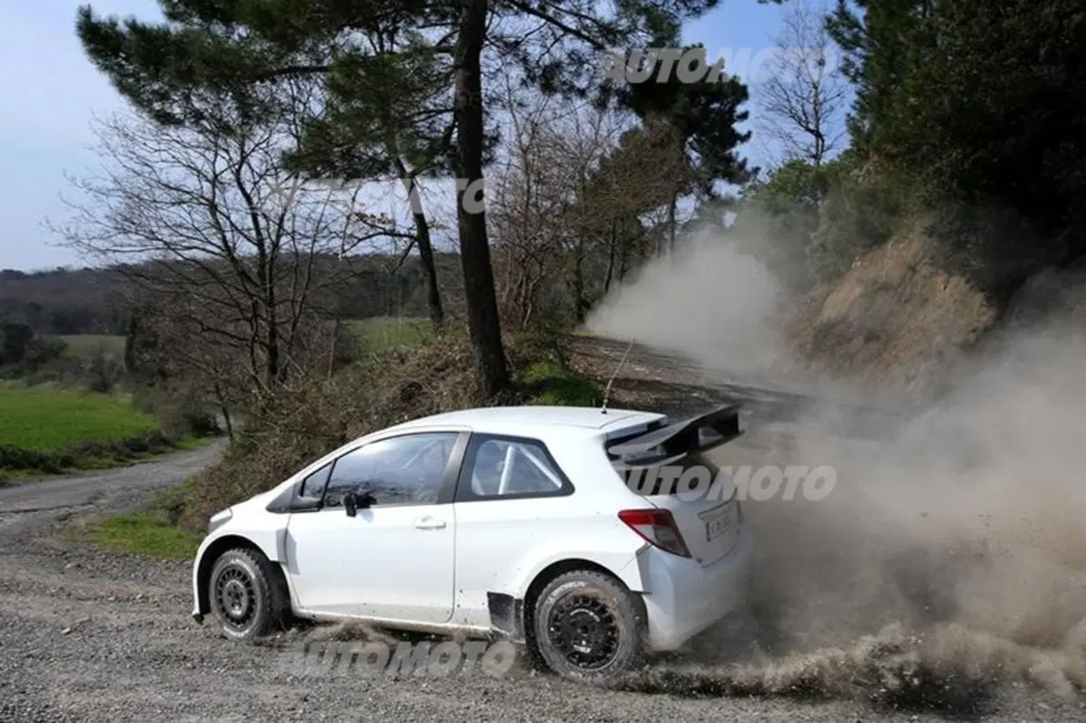 Toyota WRC, la squadra giapponese sarà guidata da Tommi Makinen (16)
