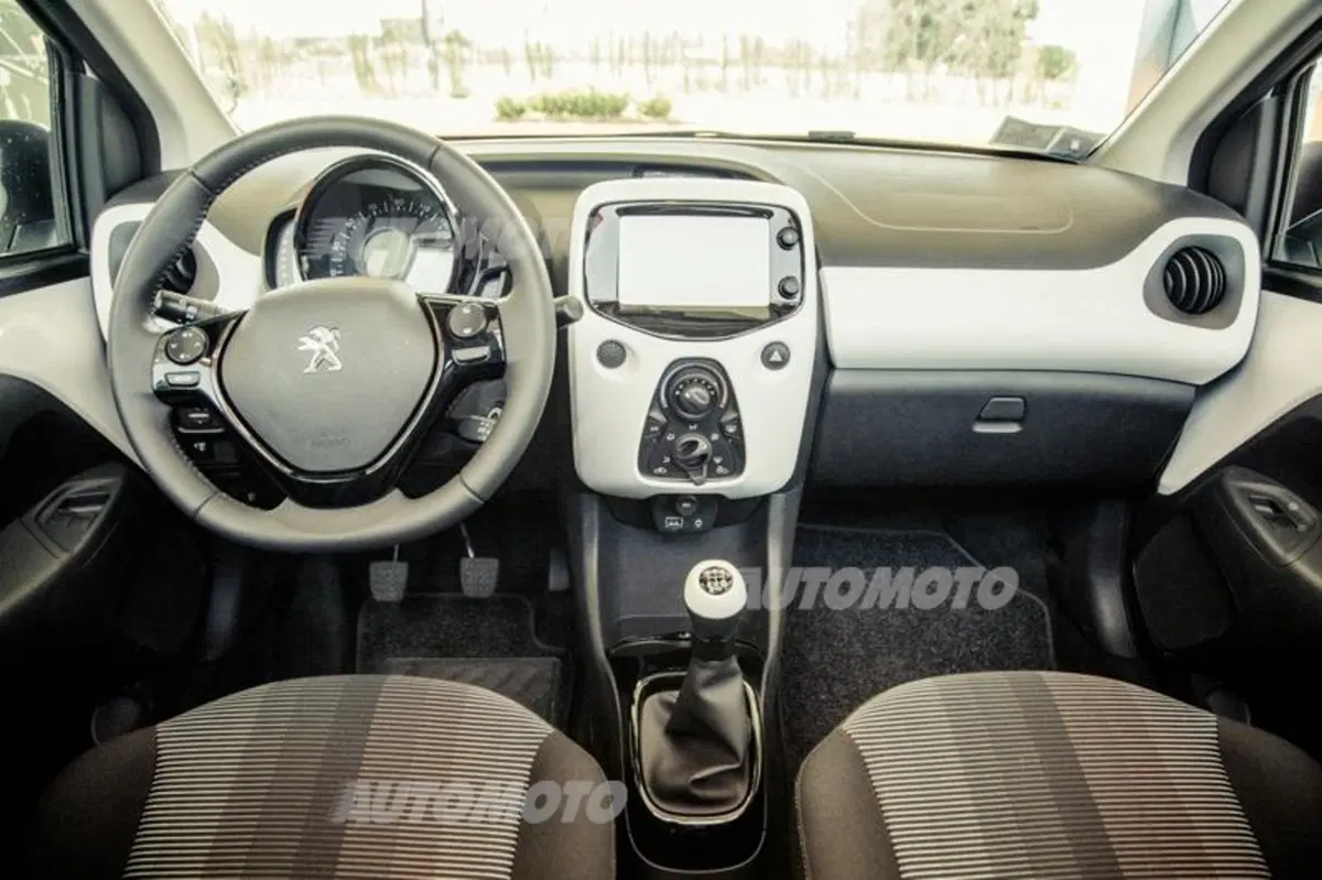Peugeot 108 Top: praticità chic [VIDEO] (23)