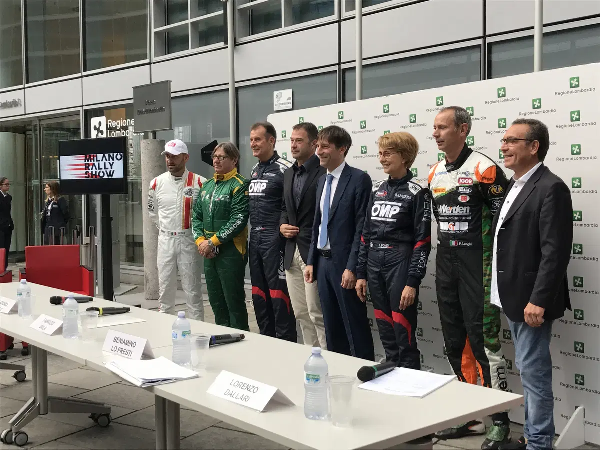 Milano Rally Show, due giorni di motori nel capoluogo lombardo (3)