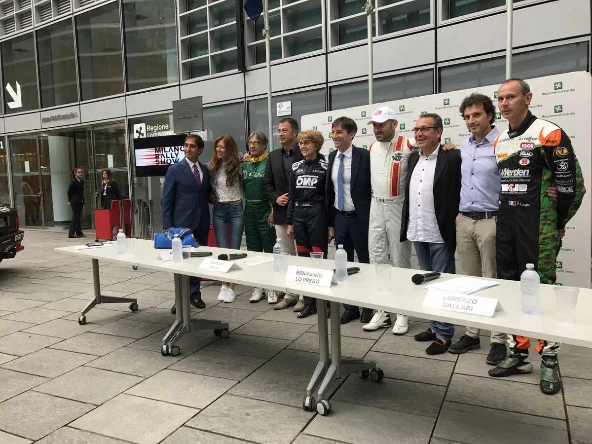 Milano Rally Show, due giorni di motori nel capoluogo lombardo (4)