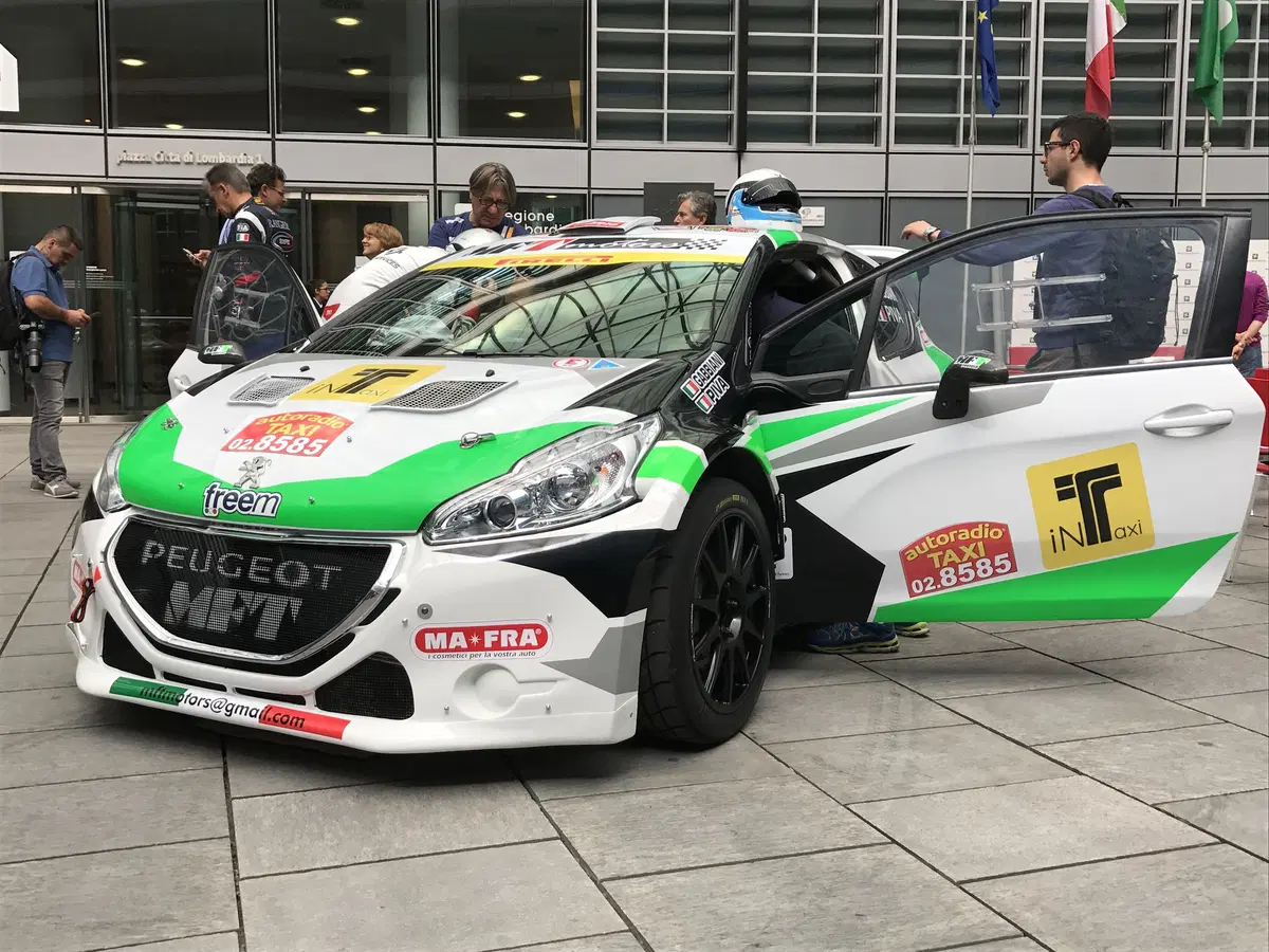 Milano Rally Show, due giorni di motori nel capoluogo lombardo (5)
