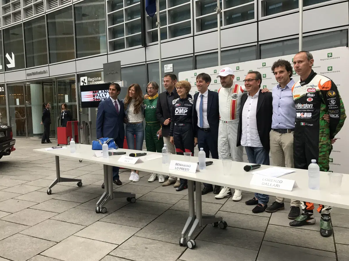 Milano Rally Show, due giorni di motori nel capoluogo lombardo (6)