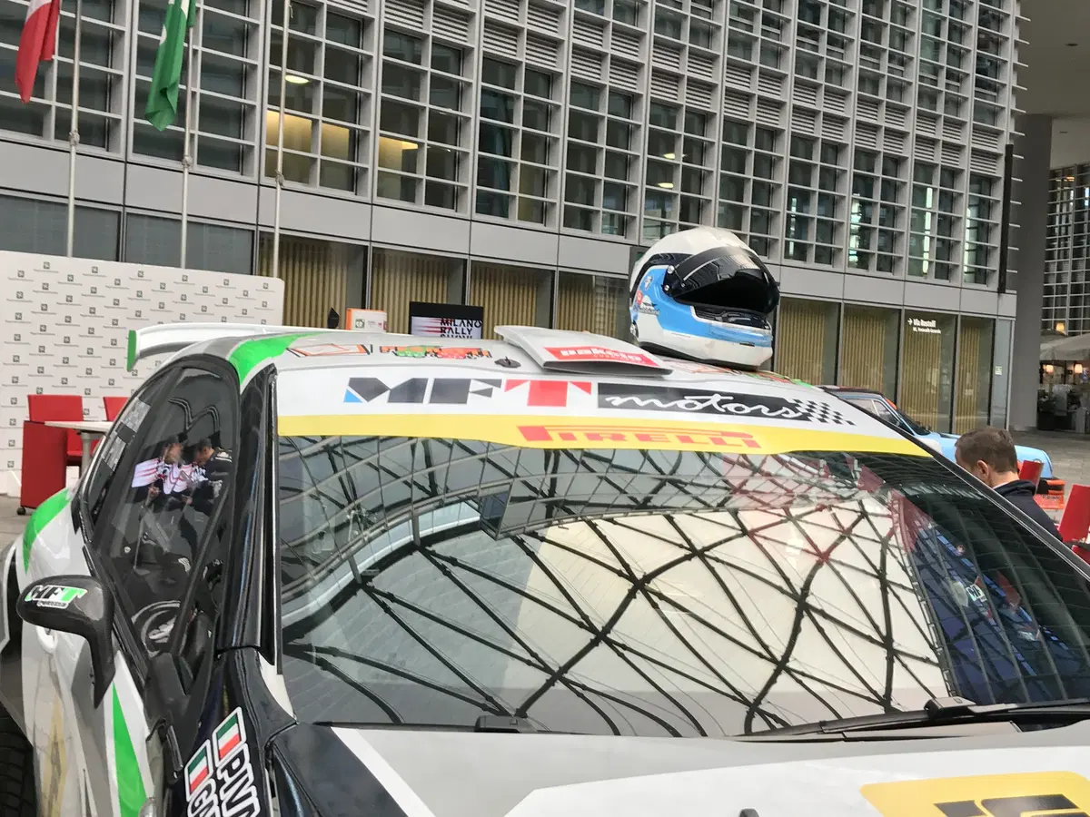 Milano Rally Show, due giorni di motori nel capoluogo lombardo (7)
