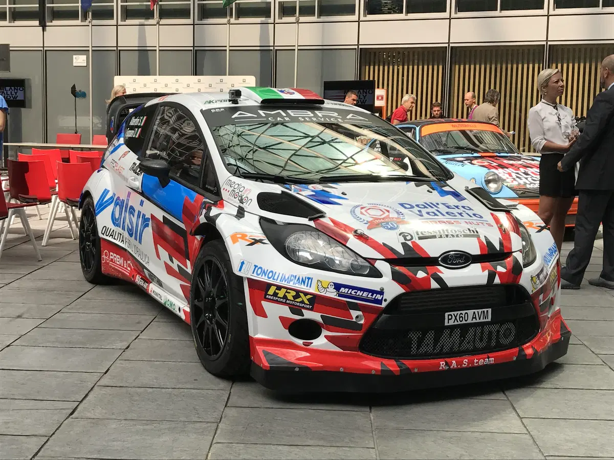 Milano Rally Show, due giorni di motori nel capoluogo lombardo (8)