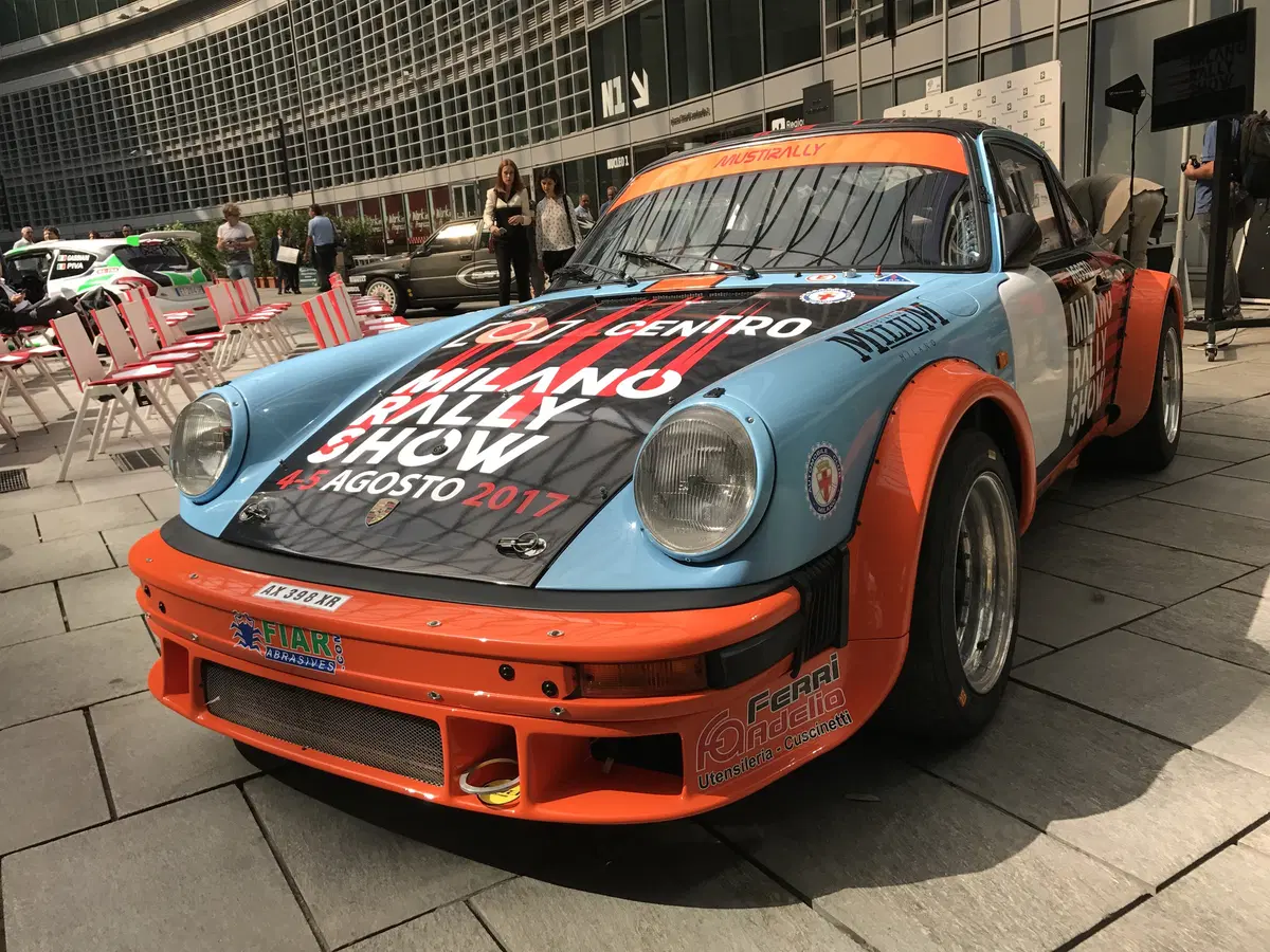 Milano Rally Show, due giorni di motori nel capoluogo lombardo (9)