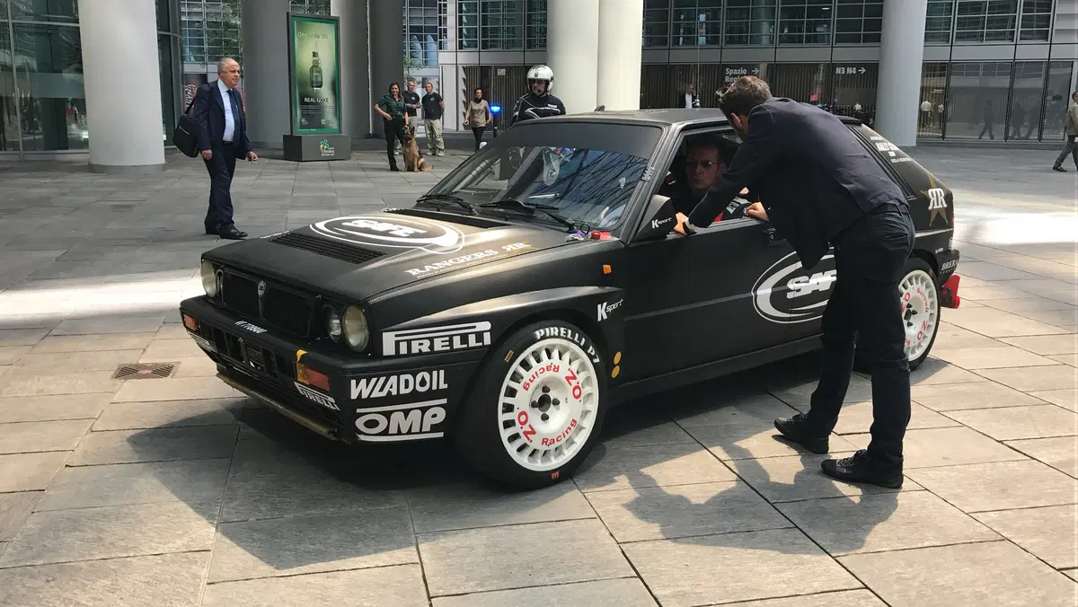 Milano Rally Show, due giorni di motori nel capoluogo lombardo (10)