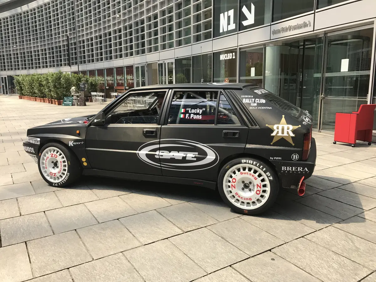 Milano Rally Show, due giorni di motori nel capoluogo lombardo (11)