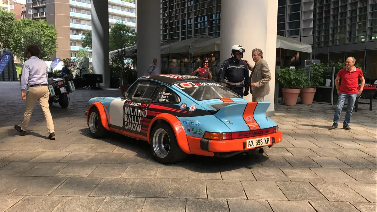 Milano Rally Show, due giorni di motori nel capoluogo lombardo (12)