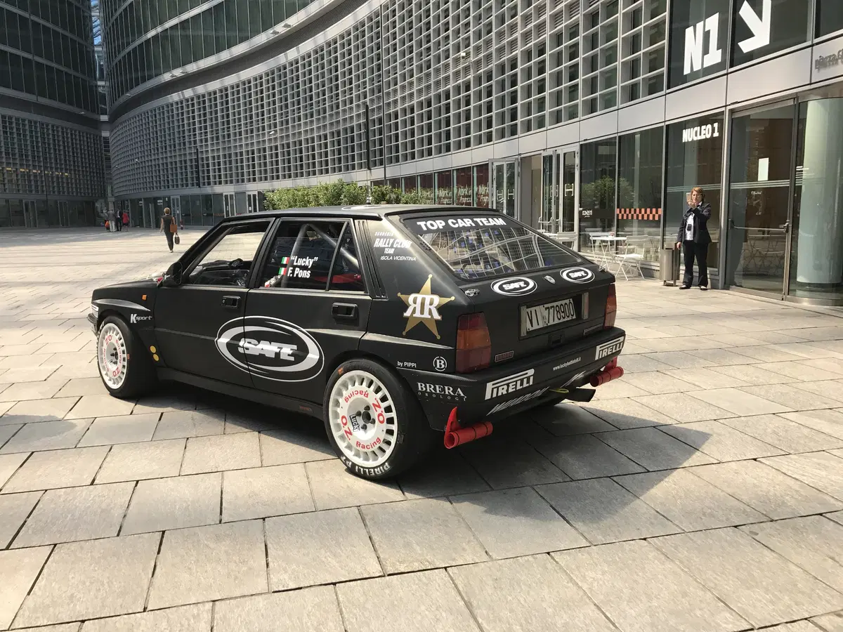Milano Rally Show, due giorni di motori nel capoluogo lombardo (13)