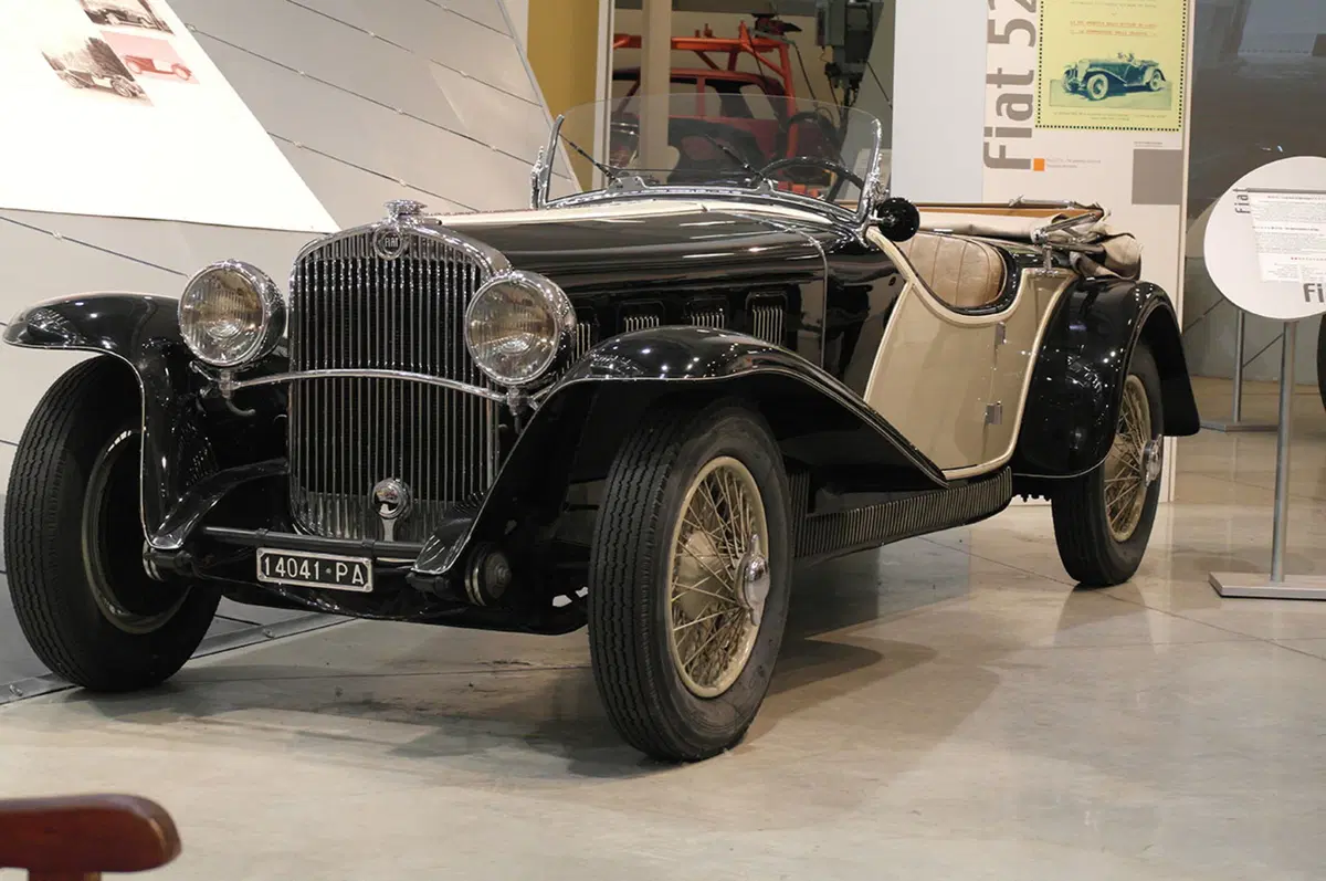 Centro Storico Fiat: auto - e non solo quelle - a Torino (4)