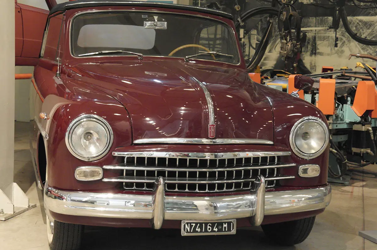 Centro Storico Fiat: auto - e non solo quelle - a Torino (16)