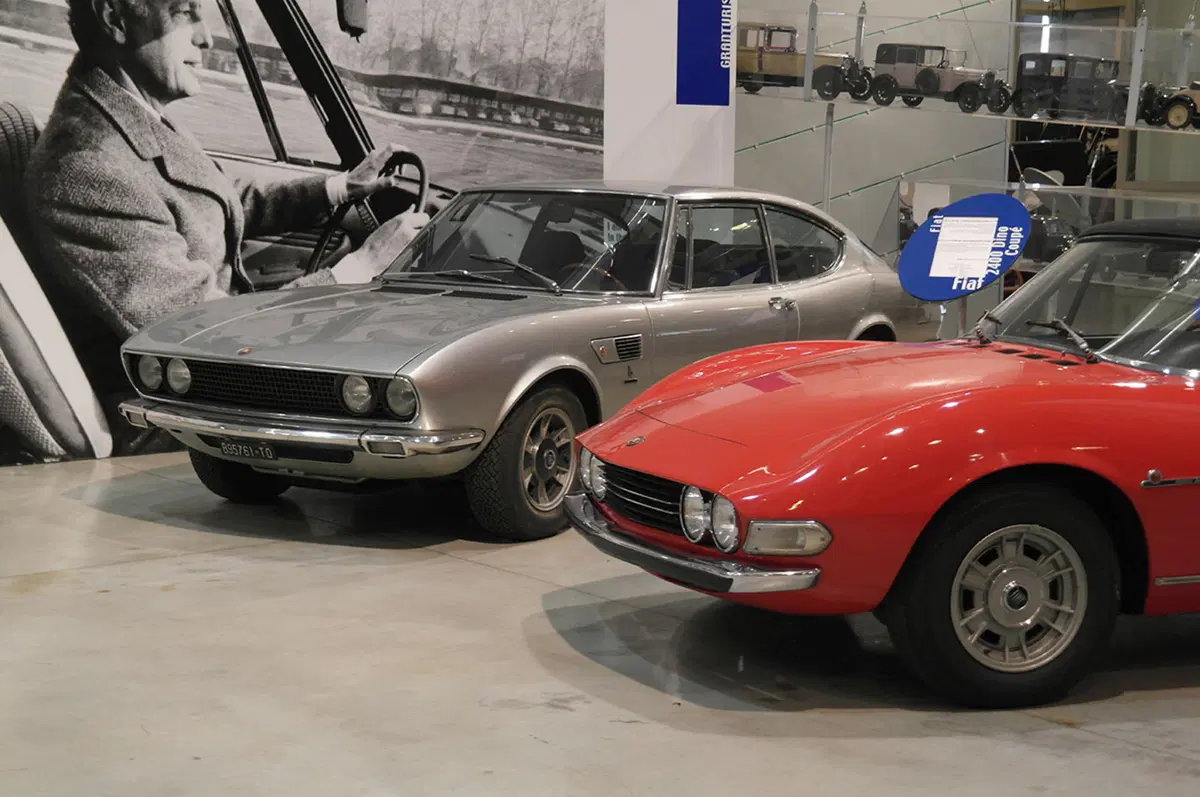 Centro Storico Fiat: auto - e non solo quelle - a Torino (23)