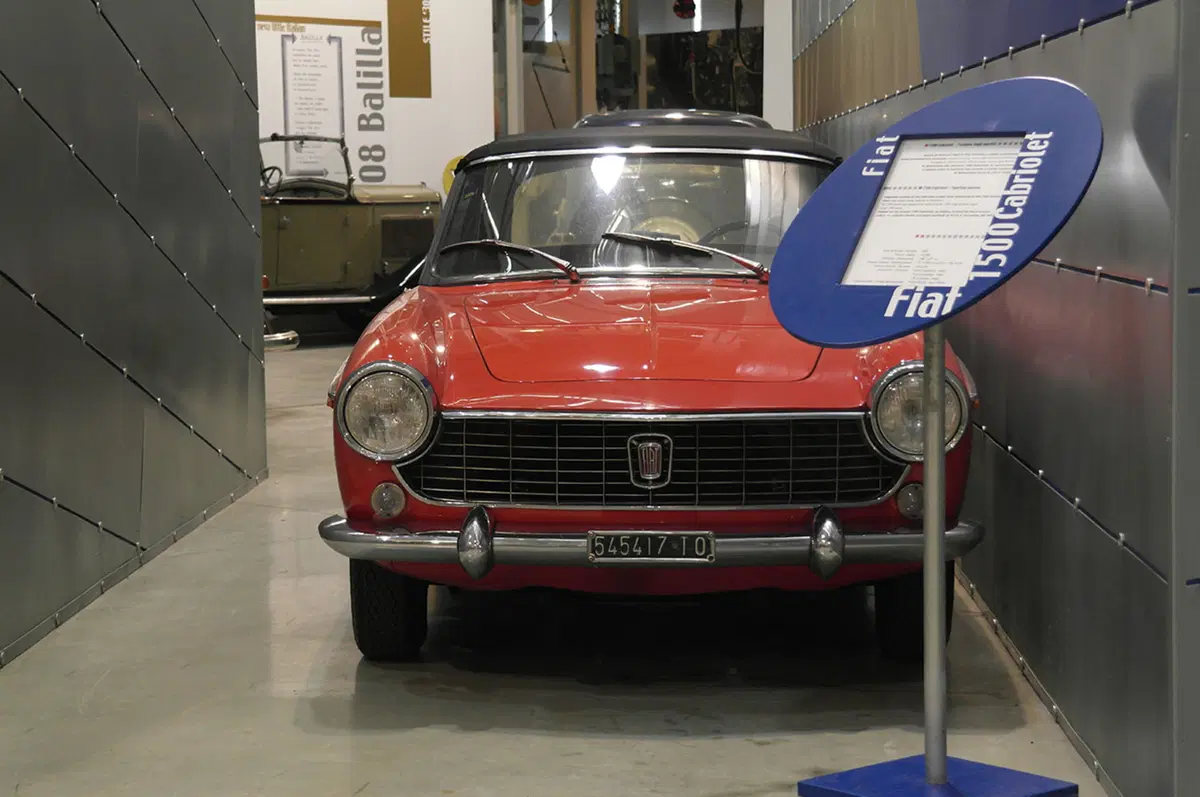 Centro Storico Fiat: auto - e non solo quelle - a Torino (31)