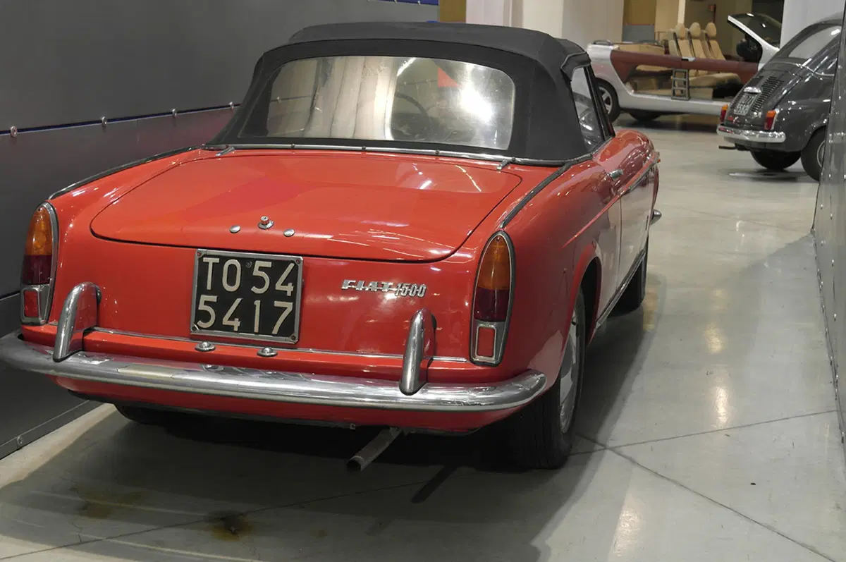 Centro Storico Fiat: auto - e non solo quelle - a Torino (32)
