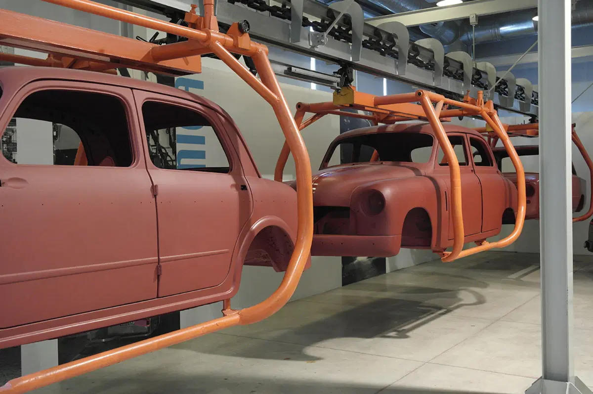 Centro Storico Fiat: auto - e non solo quelle - a Torino (38)