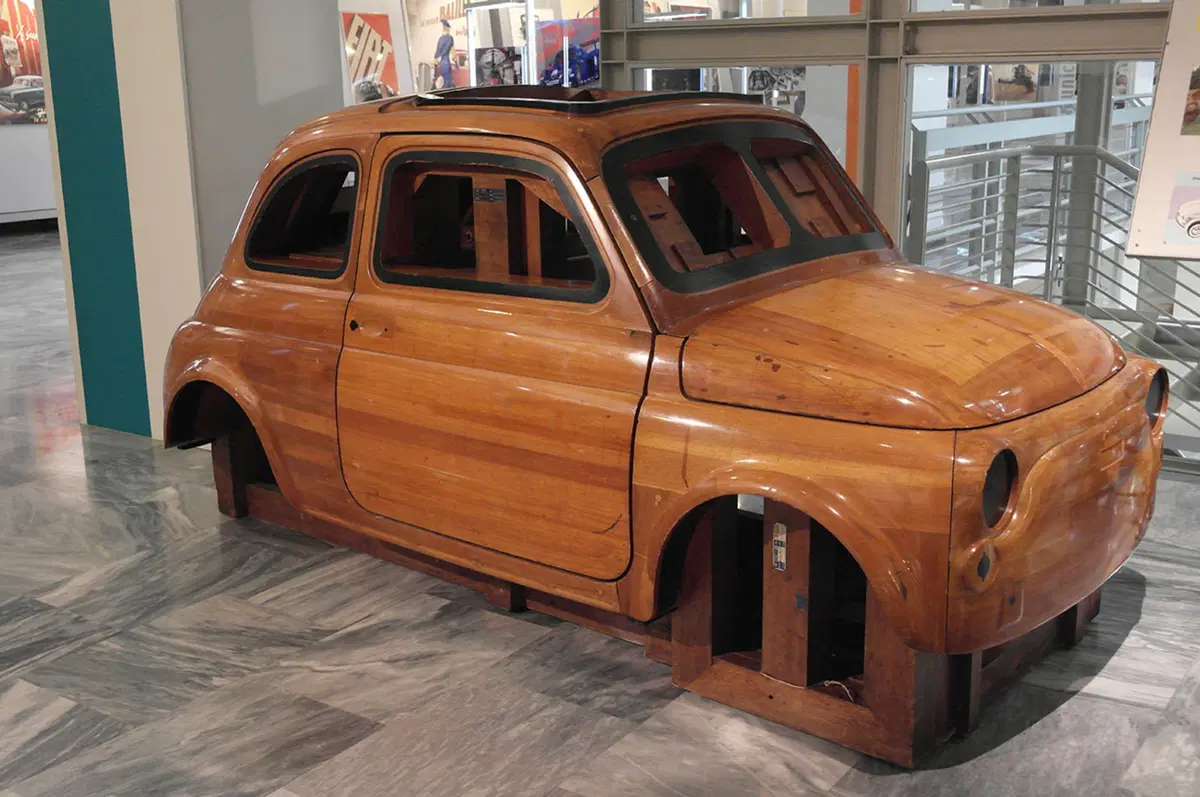 Centro Storico Fiat: auto - e non solo quelle - a Torino (40)