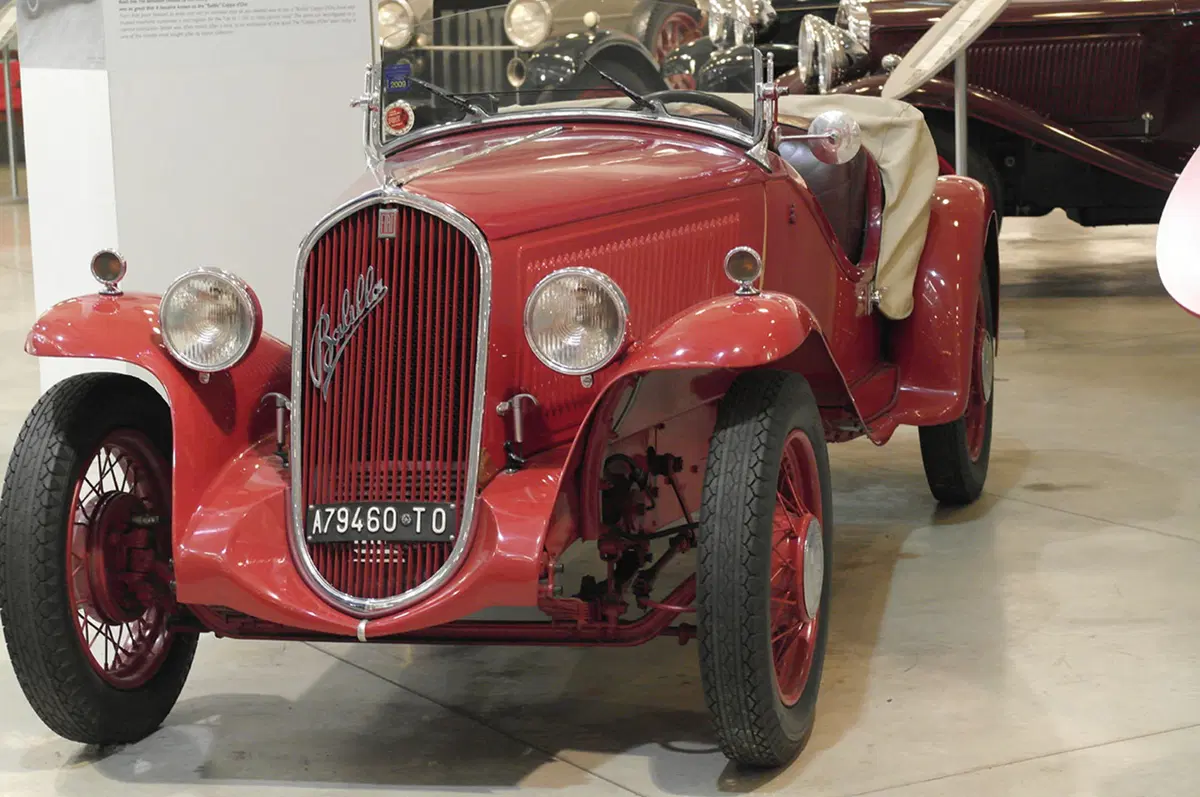 Centro Storico Fiat: auto - e non solo quelle - a Torino (55)