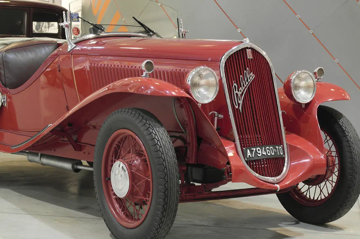 Centro Storico Fiat: auto - e non solo quelle - a Torino (57)