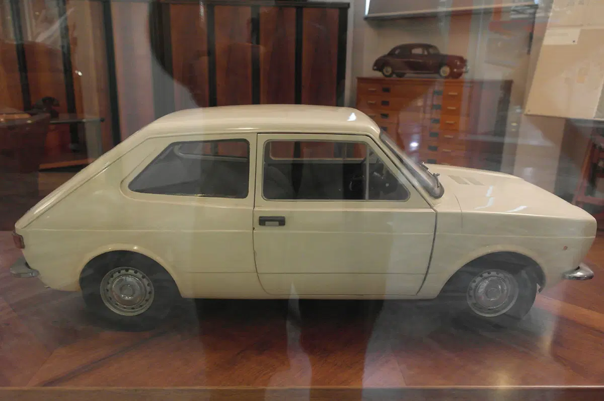 Centro Storico Fiat: auto - e non solo quelle - a Torino (59)