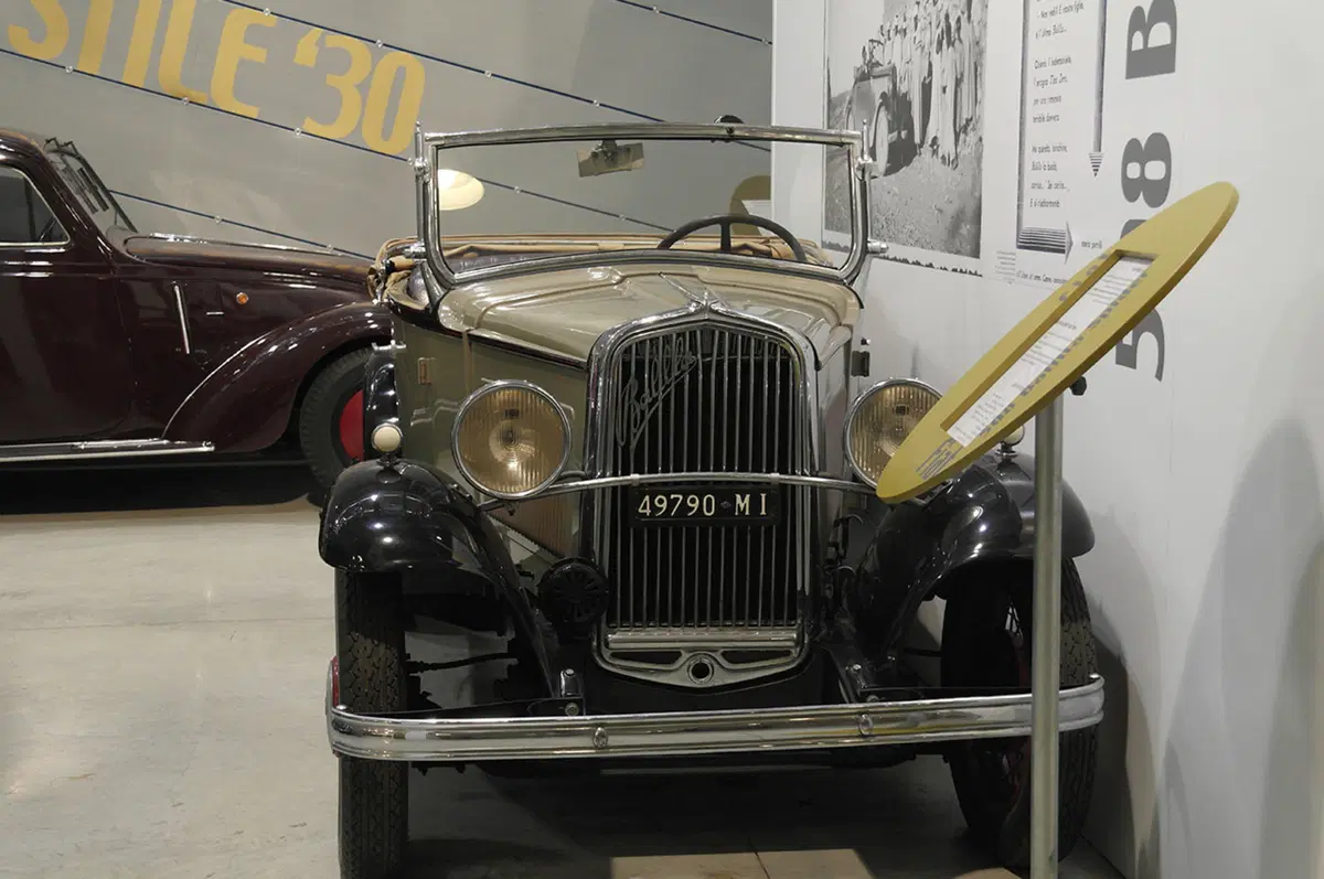 Centro Storico Fiat: auto - e non solo quelle - a Torino (60)