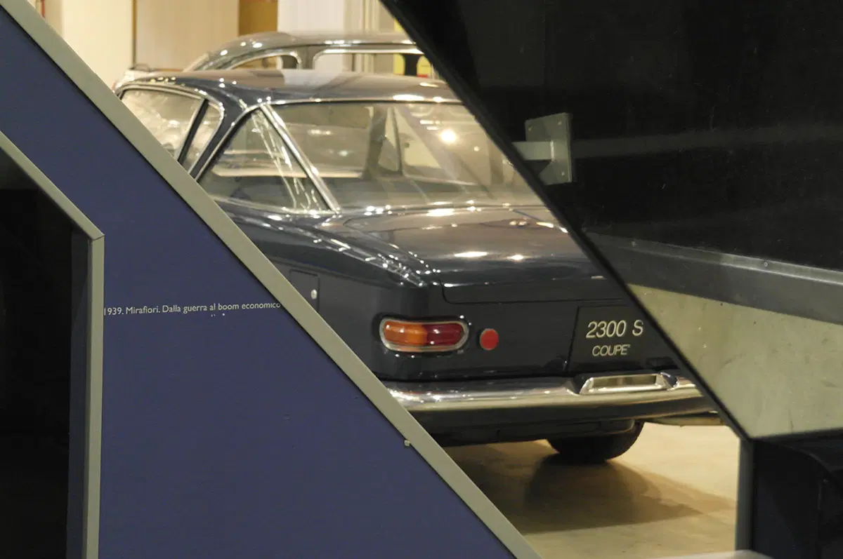 Centro Storico Fiat: auto - e non solo quelle - a Torino (62)